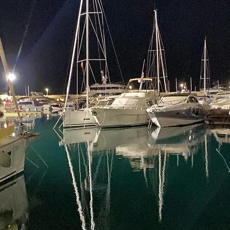 Puerto Vistas Al Mar Altea
