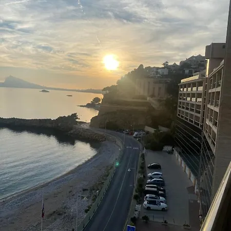 Puerto Vistas Al Mar Apartment Altea
