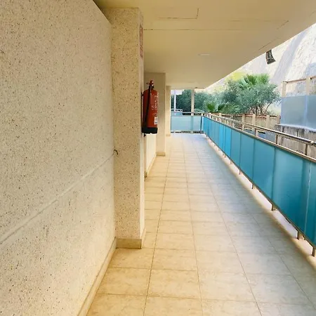 Puerto Vistas Al Mar Apartment