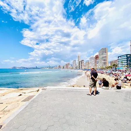 Puerto Vistas Al Mar *