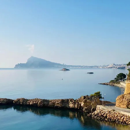 Appartement Puerto Vistas Al Mar Altea