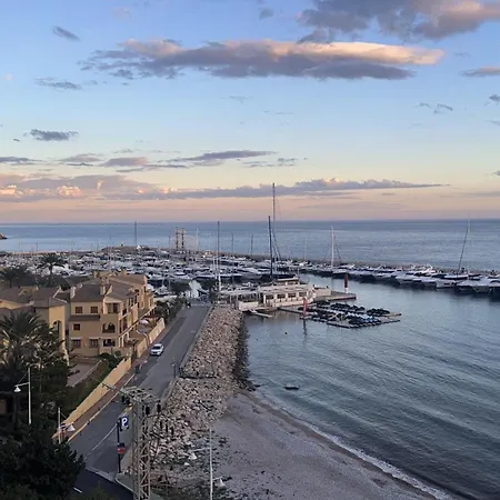 Appartement Puerto Vistas Al Mar Altea